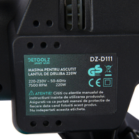 Masina pentru ascutit lantul de drujba 220W
