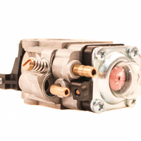 Carburator pentru motocositoare cu gaura mica