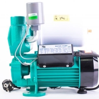 Mini hidrofor Micul Fermier 0.37 kW, debit maxim 2200l/h, inaltime maxima de pompare 33m, corp pompa fonta, capacitate vas expansiune 2 litri