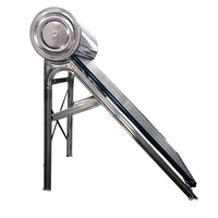 Panou solar presurizat, Detoolz 150L