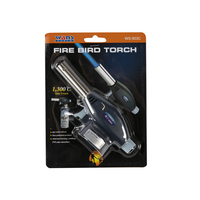 Pistol arzator pentru butelie spray G01