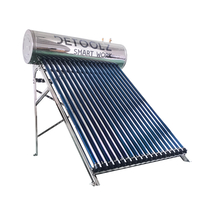 Panou solar presurizat, Detoolz 180L