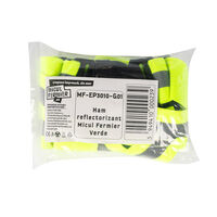 Ham reflectorizant Micul Fermier, Verde