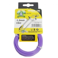 Fir trimer rotund 1.3mm x 15m (14pcs)