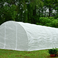 Solar/Sera Micul Fermier 8x3x2m , polietilena, densitate 140g/mp UV4