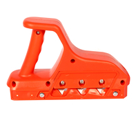 Dispozitiv Detoolz pentru sanfrenare gips-carton, aschiere unghi 45°60°, cu 10 lame