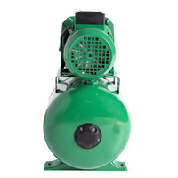 Hidrofor Micul Fermier 1.5 kW, debit maxim 3000l/h, inaltime maxima de pompare 53m, corp pompa fonta, capacitate vas expansiune 24 litri