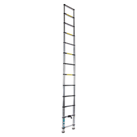 Scara telescopica 3.8m - 13 trepte
