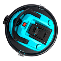 Aspirator cenusa 20V, volum 12L