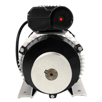 Motor electric Micul Fermier 3KW, 2800 rpm, carcasa aluminiu