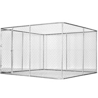 Cusca (padoc, tarc exterior) caini MF 4x2x1,8m FA G01