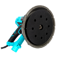 Slefuitor de pereti 850W, Ø180mm, cu variator de turatie si banda LED