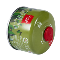 Rezerva gaz Micul Fermier 230g cu valva si filet 7/16