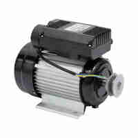 Motor electric Micul Fermier 0.75KW, 2800 rpm, carcasa aluminiu