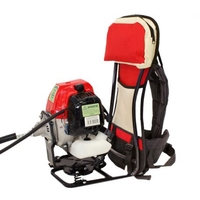 Motocositoare tip rucsac 4.76CP cu 7 accesorii