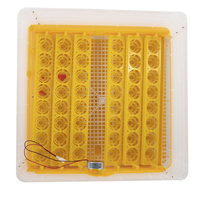 Incubator electric Micul Fermier capacitate 48-132 oua