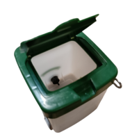 Set 2 adapatori Micul Fermier, rezervor 0.5 litri, cu plutitor