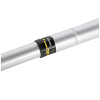 Maner telescopic Micul Fermier, 2.5m, pentru foarfeca, din aluminiu