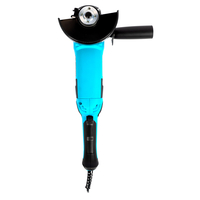 Polizor unghiular Detoolz, 1200W, 125mm diametru disc, cu variator de turatie