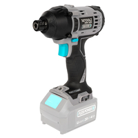 Masina de insurubat cu impact 20V, cuplu maxim 150 Nm, mandrina hexagonala 1/4