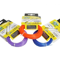 Fir trimer rotund 1.3mm x 15m (14pcs)