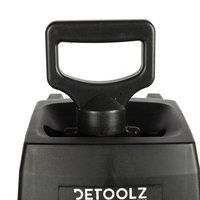 Tocator de crengi si resturi vegetale, 2500W, 45mm diametru maxim de taiere, cu sac colector 45L
