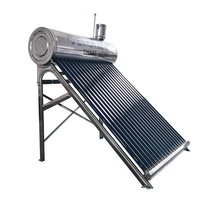 Panou solar nepresurizat, Detoolz 180L
