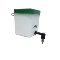 Set 2 adapatori iepuri Micul Fermier, rezervor 0.5 litri