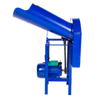 Siscornita electrica (tocator fan, coceni) MF