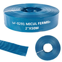 Furtun apa refulare Flat PVC 2