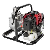 Motopompa Micul Fermier 2cp 42.7cc, benzina 2t, racord 1