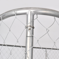 Cusca (padoc, tarc exterior) caini MF 3x3x2,2m CA G01