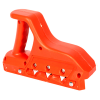Dispozitiv Detoolz pentru sanfrenare gips-carton, aschiere unghi 45°60°, cu 10 lame