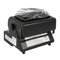 Aragaz/Incalzitor portabil Micul Fermier, putere termica 1.3 kW, aprindere piezo-electrica, compatibil rezerva gaz spray/butelie