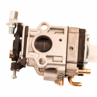 Carburator pentru motocositoare cu gaura mare