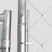 Cusca (padoc, tarc exterior) caini MF 2x2x1,5m CA G01