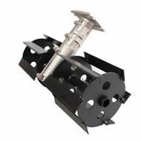 Prasitoare 28mm*9T (eco) pentru motocositoare