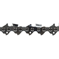 Lant drujba Detoolz, lungime 14'', pas 3/8'', grosime 1.3mm, 50 pinteni, 25 dinti, full chisel