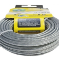Fir trimer/MTC cu insertie metal 10M 2.7mm