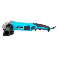 Polizor unghiular Detoolz, 1200W, 125mm diametru disc, cu variator de turatie