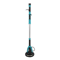 Slefuitor pentru perete extensibil cu aspirator Ø215 750W
