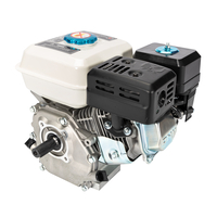 Motor pe benzina 6,5HP