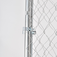 Cusca (padoc, tarc exterior) caini MF 3x3x2,2m CA G01