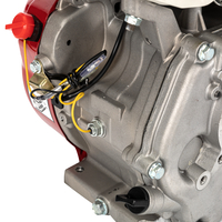 Motor pe benzina 9HP