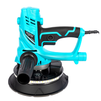 Slefuitor de pereti 850W, Ø180mm, cu variator de turatie si banda LED