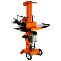 Despicator vertical 8T lemn/busteni 3000W