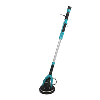 Slefuitor pentru perete extensibil cu aspirator Ø215 750W