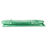 Prelata sera polietilena Micul Fermier 10x4x2.5m densitate 140g/mp rezistenta radiatii solare UV4