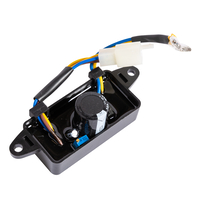 Stabilizator tensiune AVR patrat generator 2KW