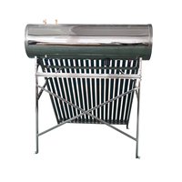Panou solar presurizat, Detoolz 180L